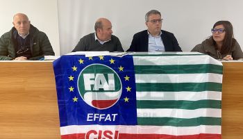 Calabria, le priorità Fai Cisl: aree interne, lavoro forestale e rilancio dei settori agro-ambientali