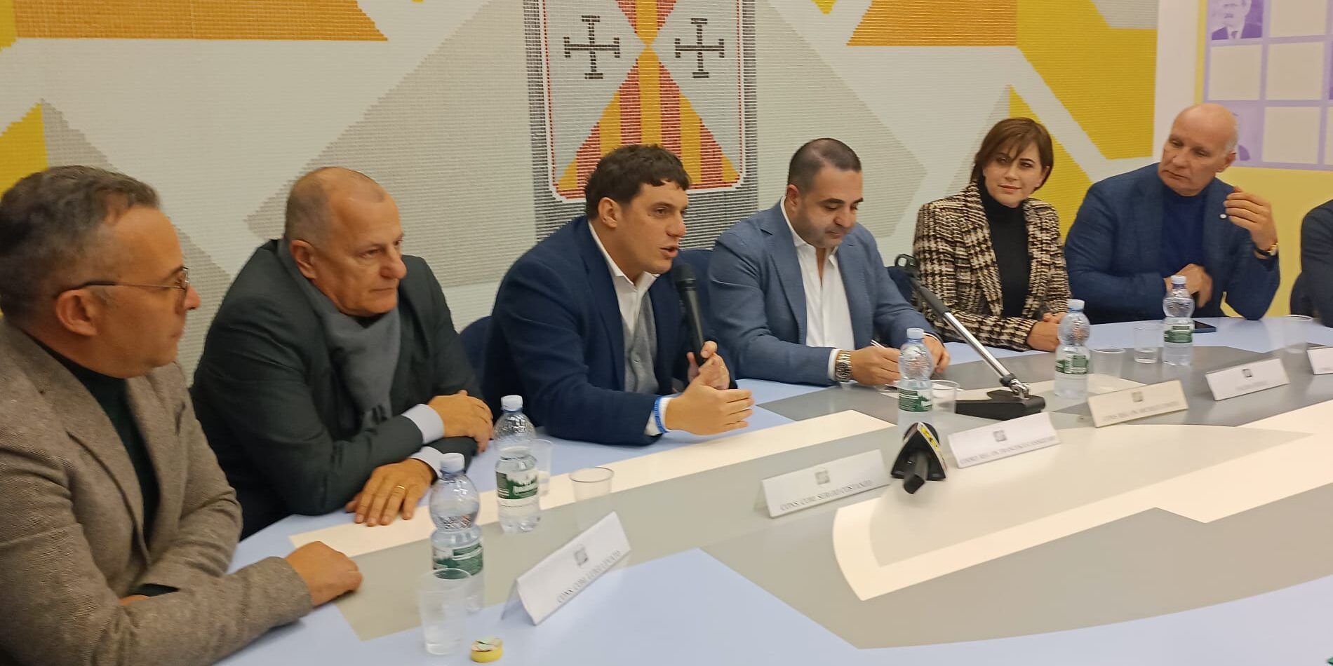 Forza Italia, a Catanzaro ufficializzati gli ingressi di Costanzo e Levato