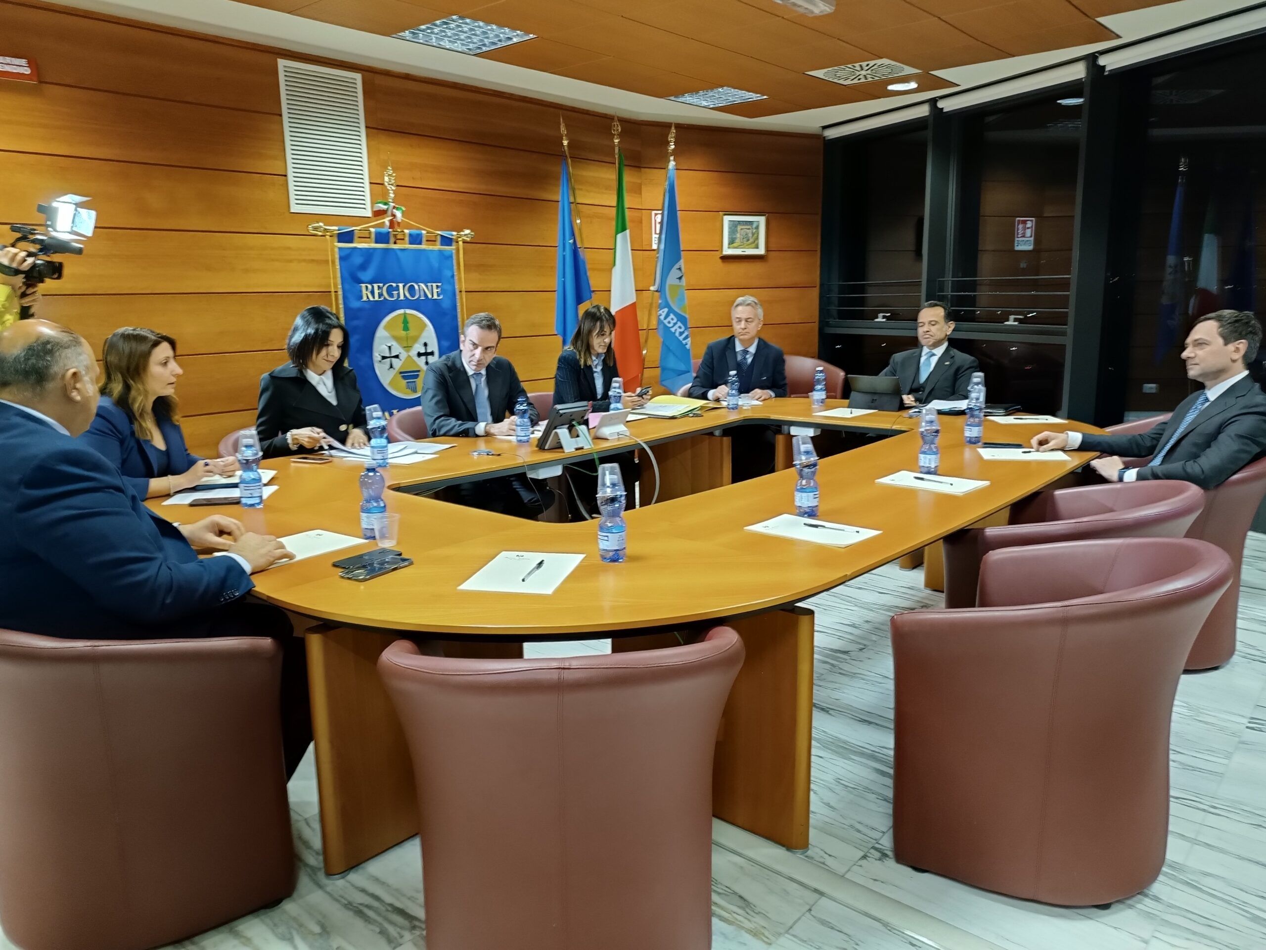 Regione, passaggio in Giunta per il bilancio di previsione: ecco le linee della manovra