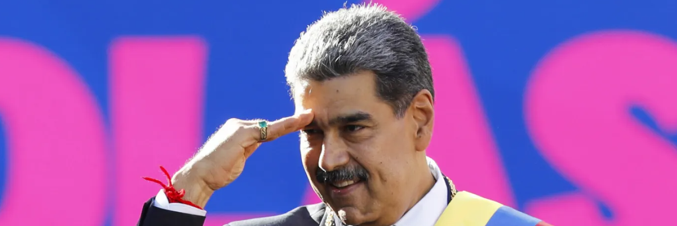 Trump: «Maduro catturato e portato fuori dal Venezuela»