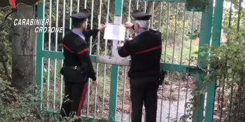 Acqua non potabile mischiata a quella della rete: il sistema scoperto a Belvedere Spinello