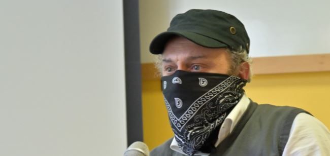 Luigi Bonaventura: «sei libero quando smetti di credere alla ‘ndrangheta»