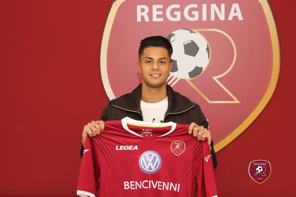 Ufficiale, Mastour è della Reggina