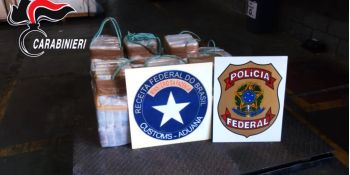 ‘Ndrangheta e narcos: il Brasile e i sospetti sulla moglie di Assisi. Il pentito: «De Carne temeva di essere ucciso»