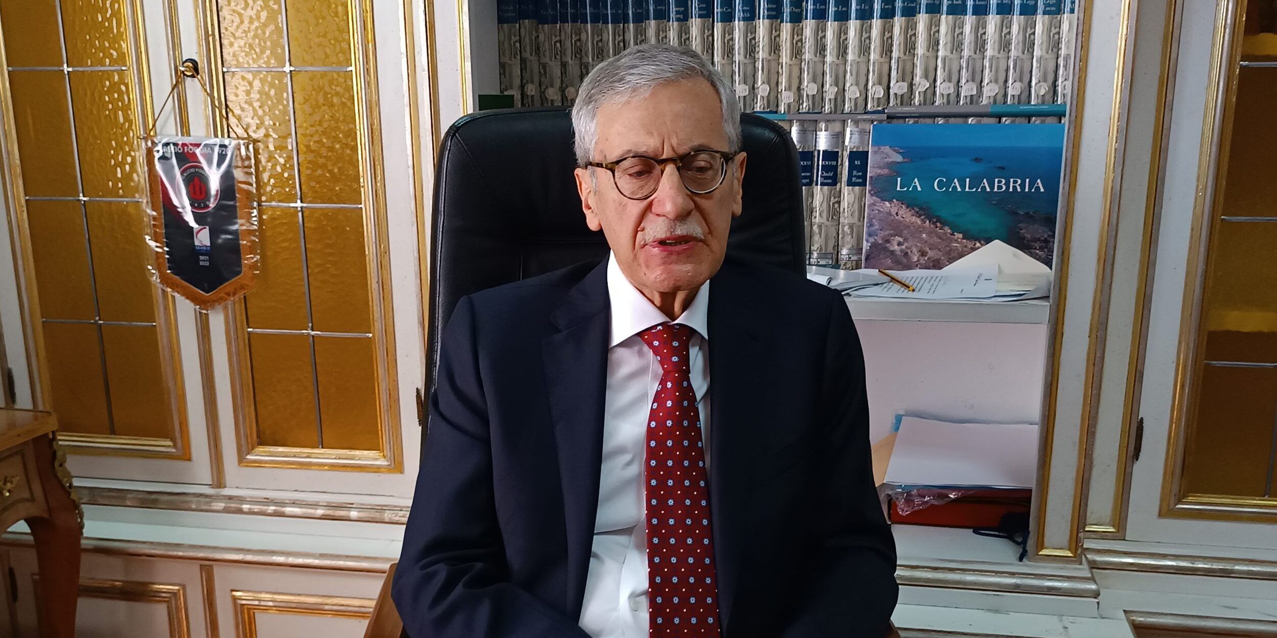 Sanità, Pennetti: «Ricorsi in calo, la coincidenza commissario-presidente della Regione è positiva»