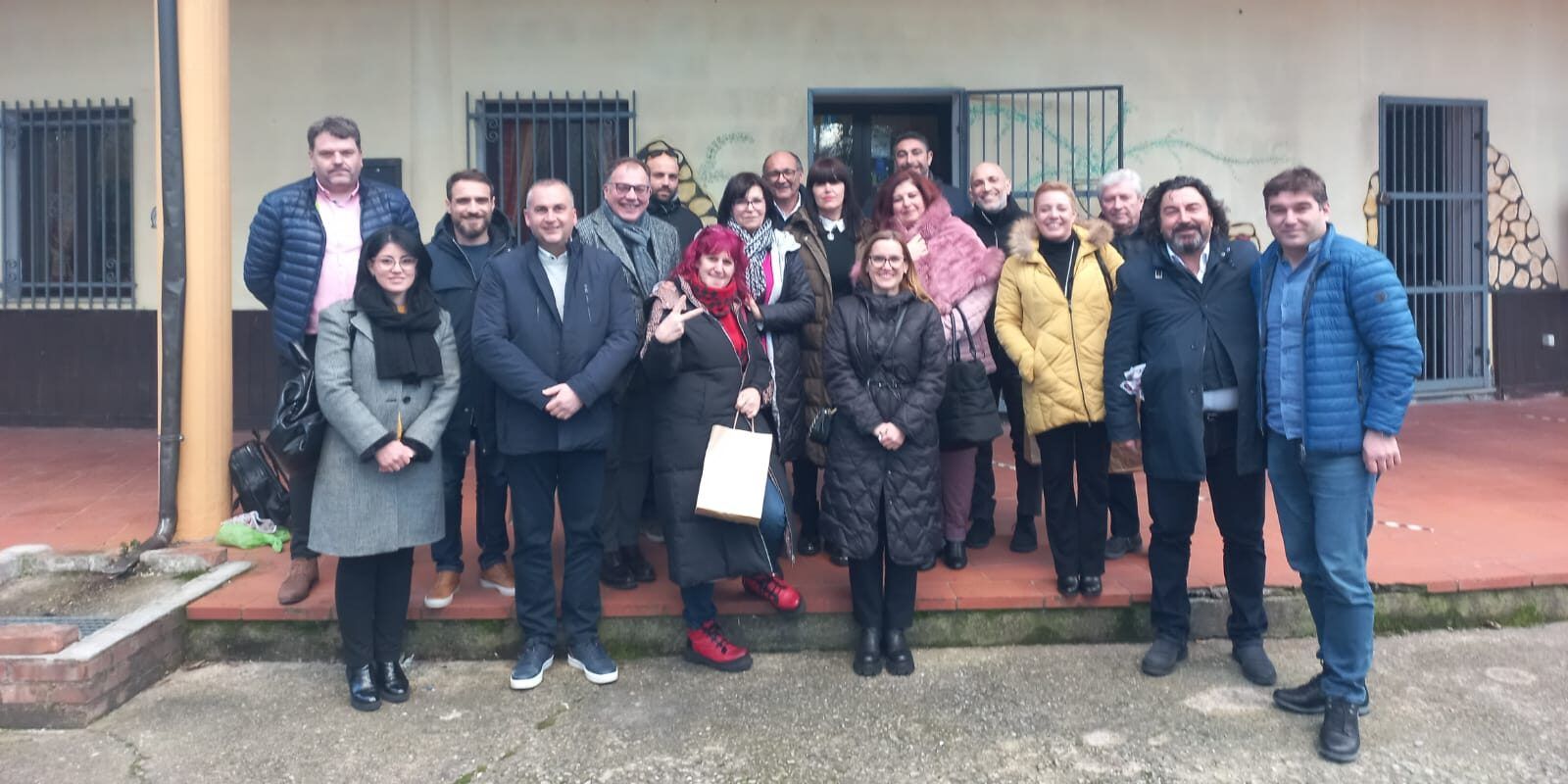 Gal Serre calabresi, concluso il progetto di cooperazione transnazionale Gos