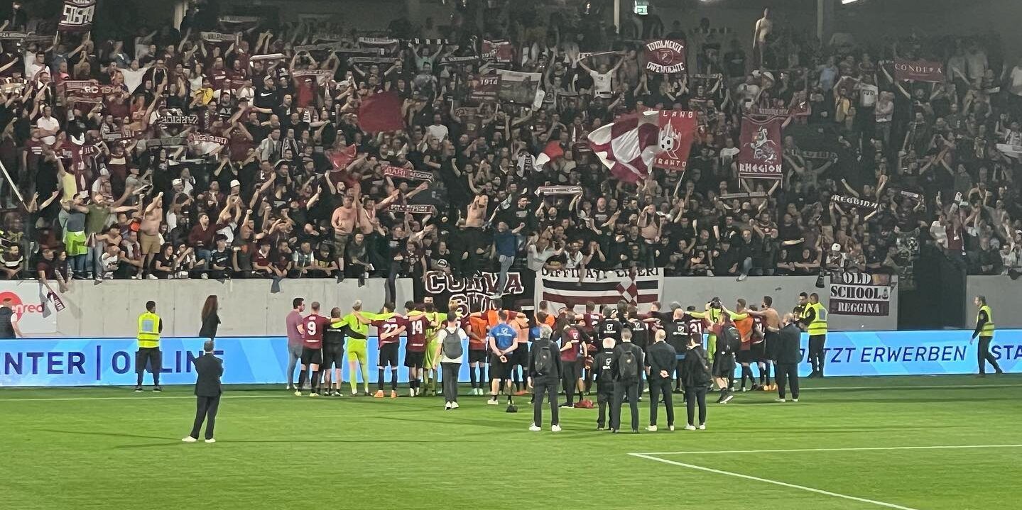 Reggina, l’affondo di Brunetti e Versace: «A Brescia c’è chi anticipa le sentenze»