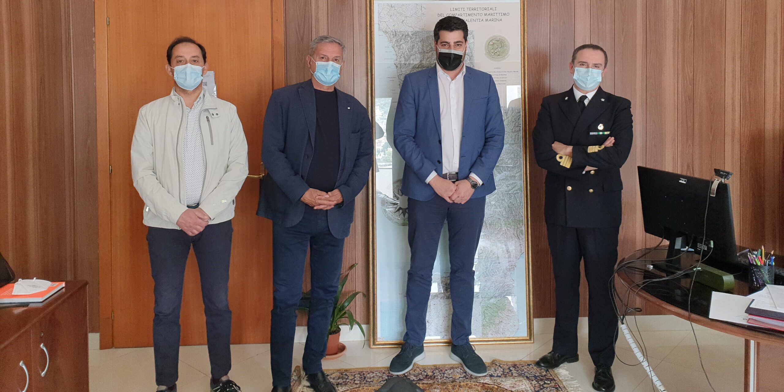 Porto di Vibo, Tucci (M5s): «Presto lo sblocco dei 18 milioni»