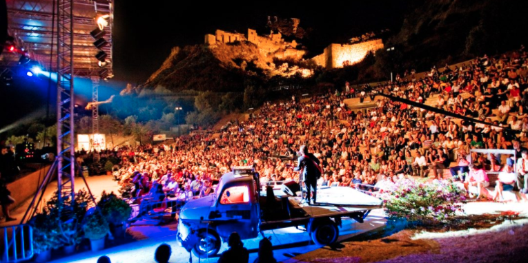 Il Roccella Jazz Festival rischia di chiudere, l’appello di Zito