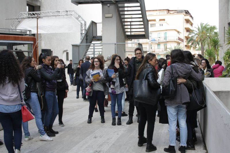 A Reggio inaugurato il salone dello studente