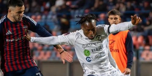 Il Cosenza batte la Cavese: Langella e Kouan firmano il successo del Lupi