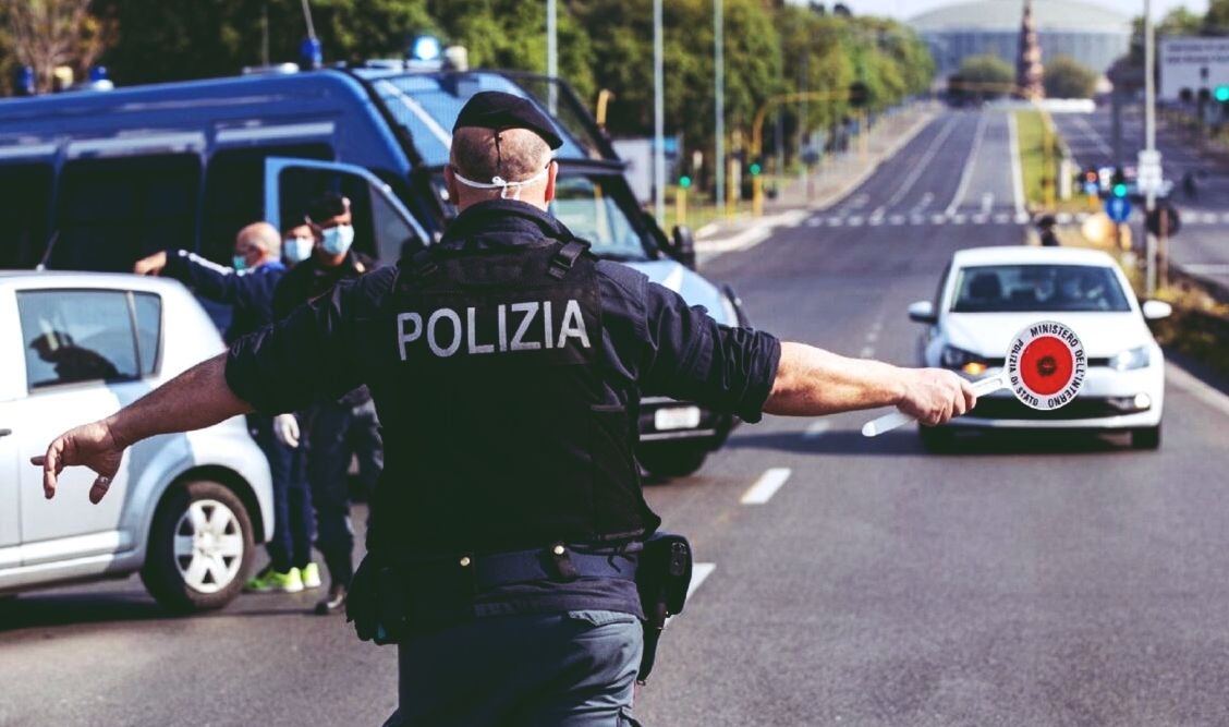 Cocaina dalla Calabria a Palermo: la falsa prenotazione «al Civico o alla Maddalena» per superare la “zona rossa”