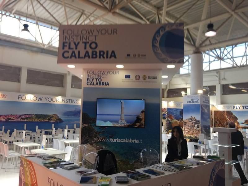 Turismo, Calabria in vetrina alla Bmt di Napoli