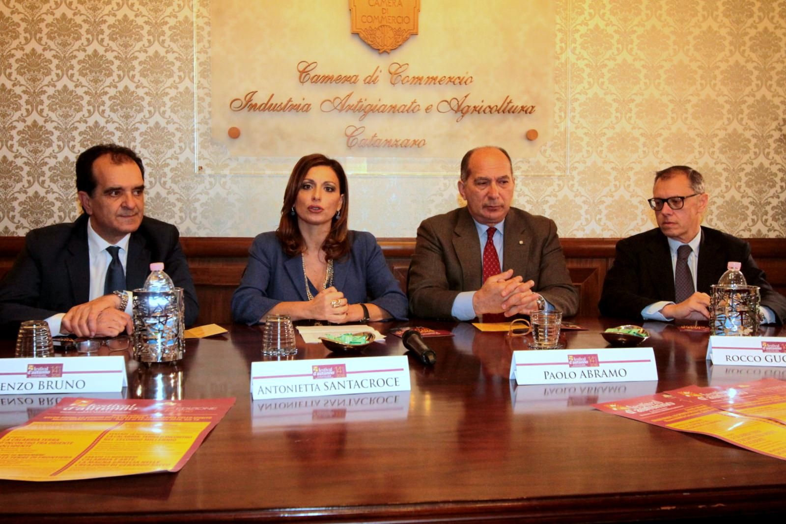 Settimana intensa per il Festival d'Autunno