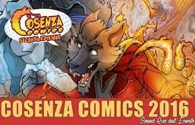 Cosenza si prepara alla nuova Fiera del fumetto