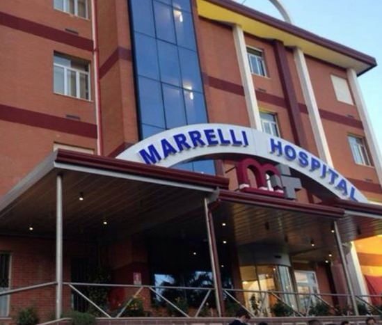 Ok all'autorizzazione per il Marrelli Hospital