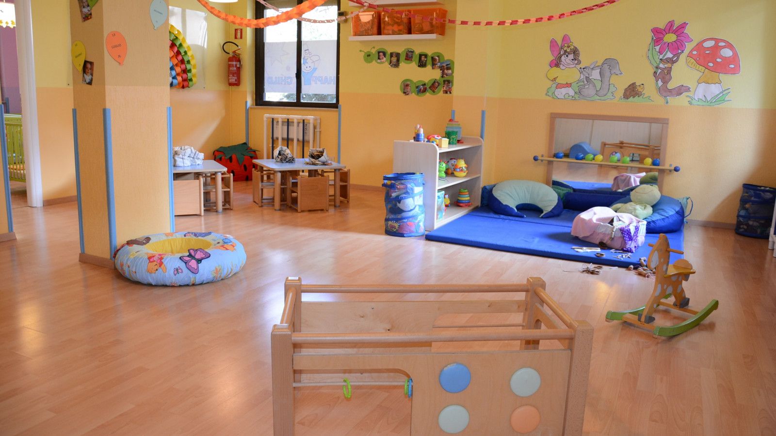 Asili nido, Calabria tra le regioni con maggiori risorse assegnate