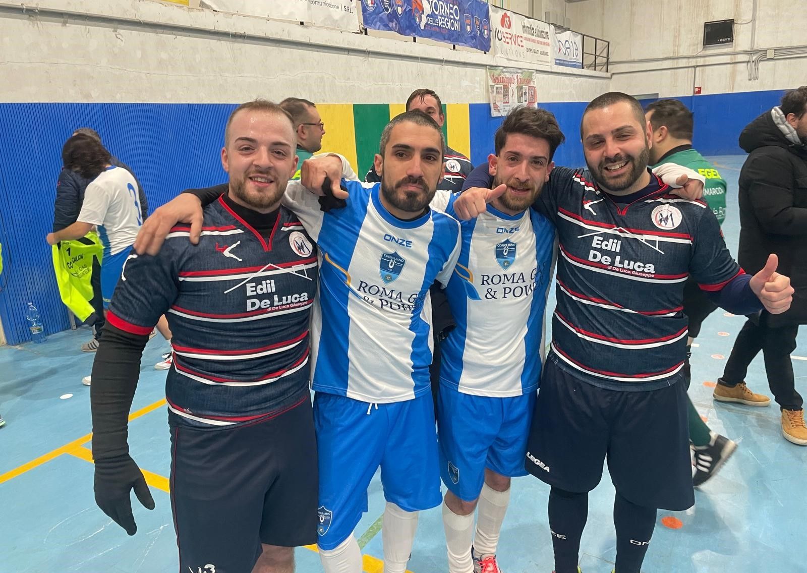 Premier Us Acli, Armazem senza freni