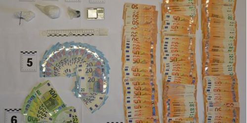 catanzaro arresto coppia droga