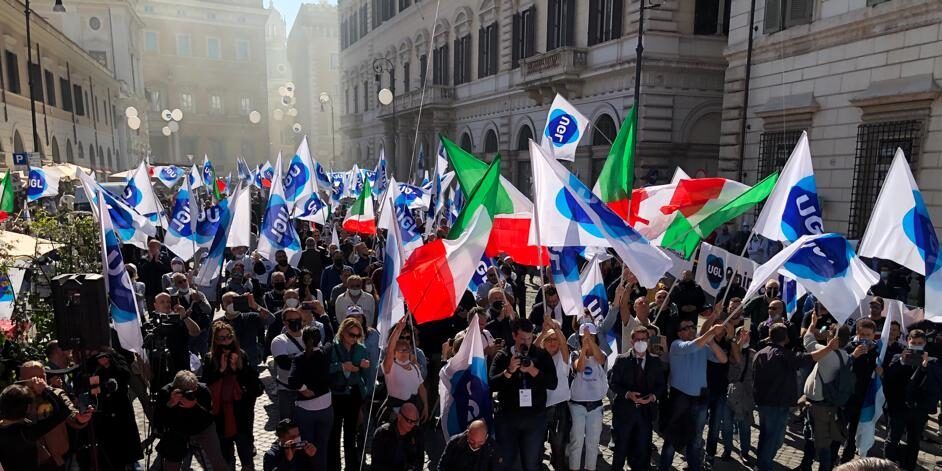 Ugl, Cuzzupi: «Infrastrutture, la Calabria è isolata»