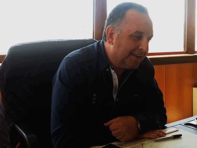 Torromino nuovo coordinatore Fi Crotone