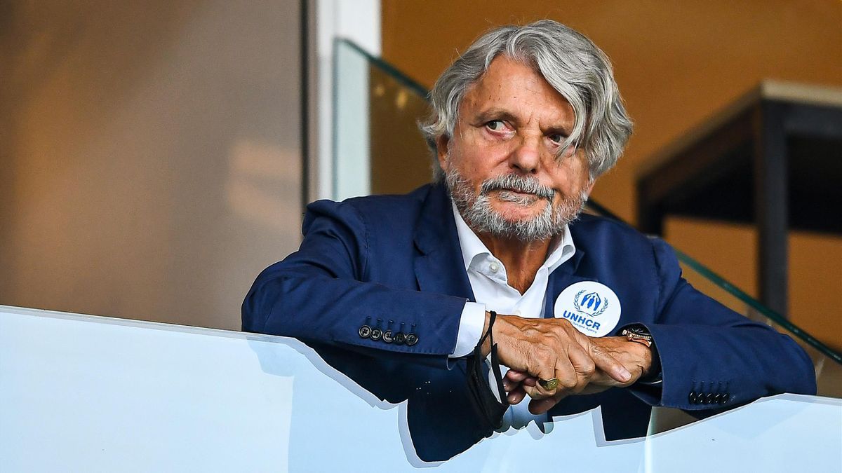 Inchiesta della Procura di Paola, Ferrero annuncia le dimissioni dalla Samp