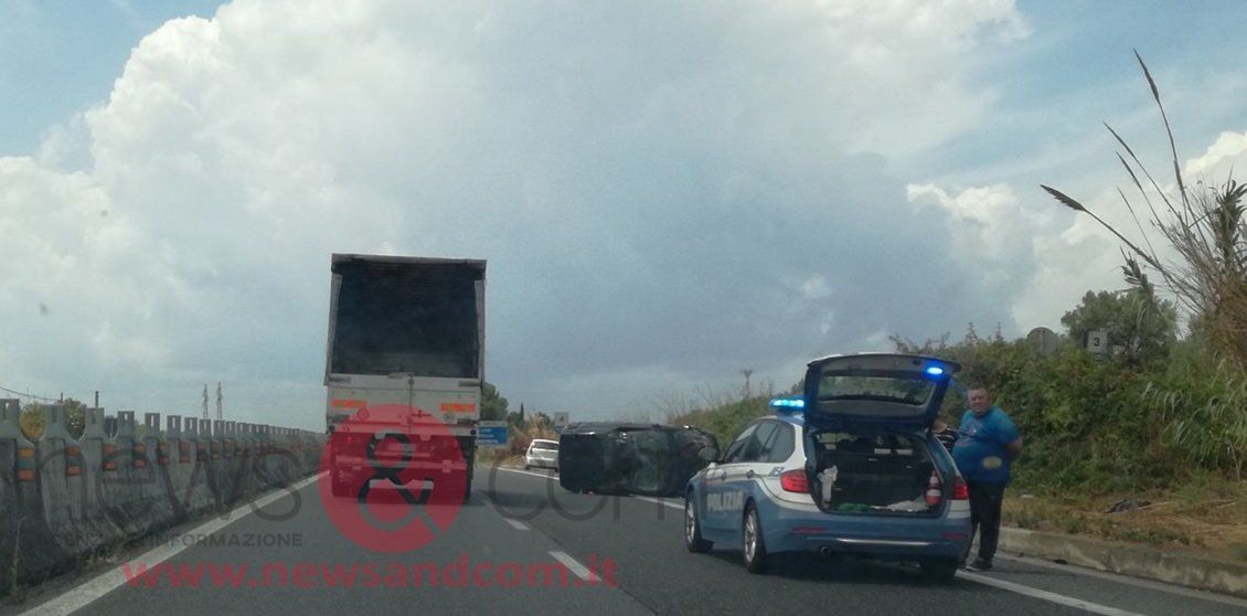 Incidente sulla strada “dei due mari”, 16 feriti – VIDEO
