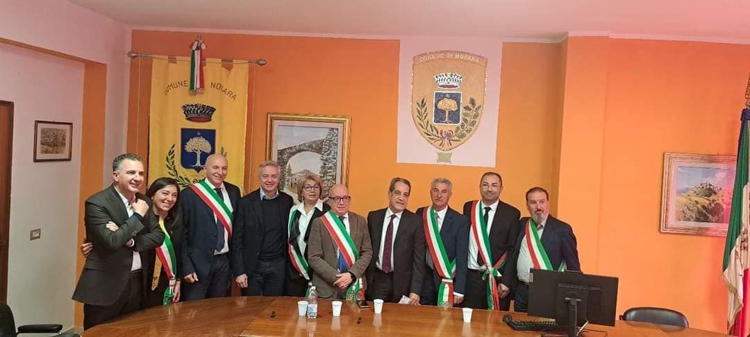 Unione dei Comuni, nell’Alto Jonio cosentino è realtà