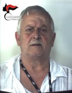 Reggio, arrestato 72enne per rapina