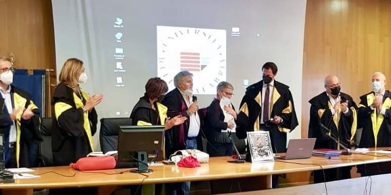 Unical, attestato di merito alla memoria di Emanuele Molinaro