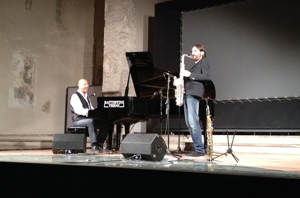 Moroni e Ionata "rileggono" Stevie Wonder