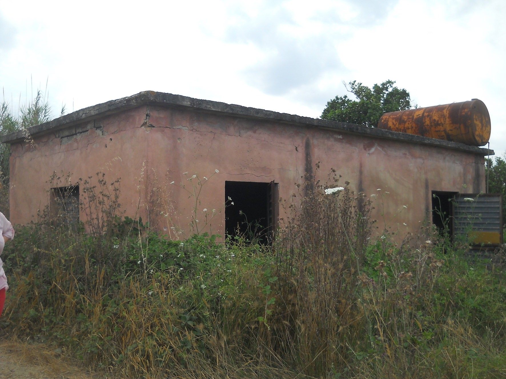 Rosarno, un parco fluviale sui terreni confiscati