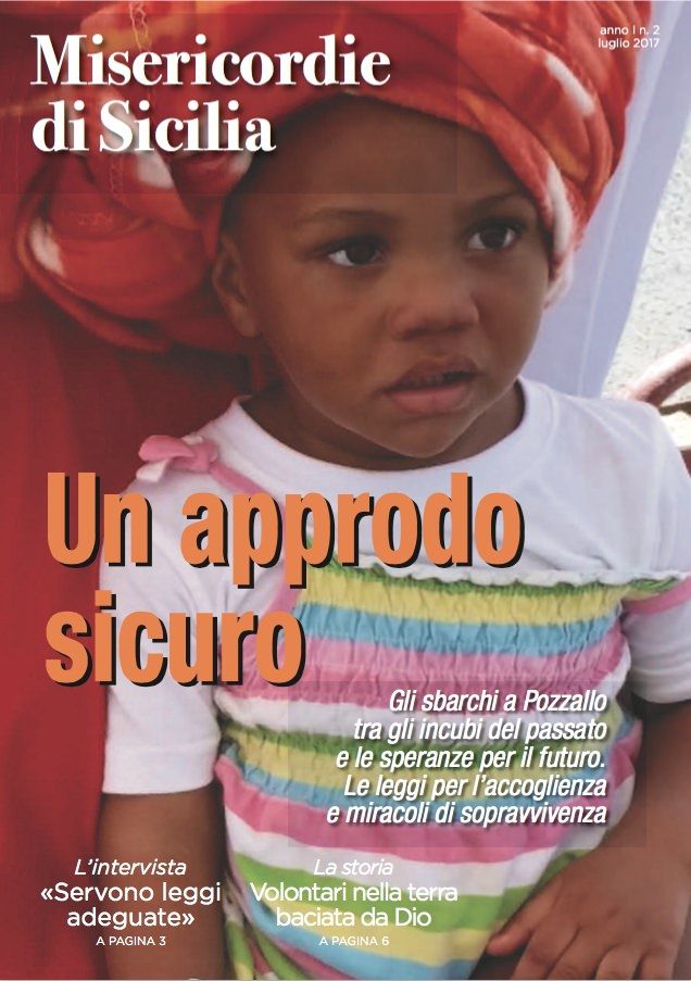 "Un approdo sicuro". Il webmagazine delle Misericordie – SCARICA IL PDF