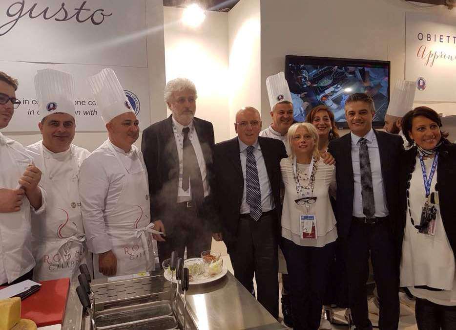 Il trionfo del gusto calabrese