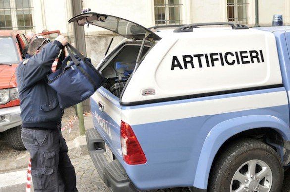 Falso allarme bomba in Corte d'appello a Catanzaro