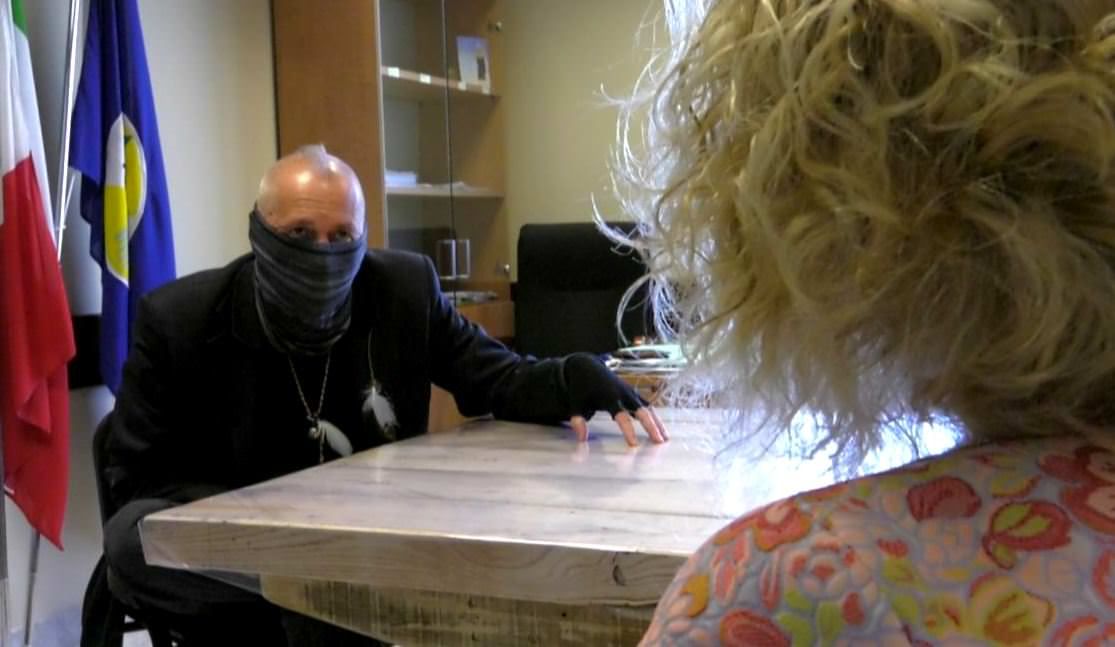 «Basta ferite sul territorio». Ultimo prende un impegno con i calabresi – VIDEO INTERVISTA