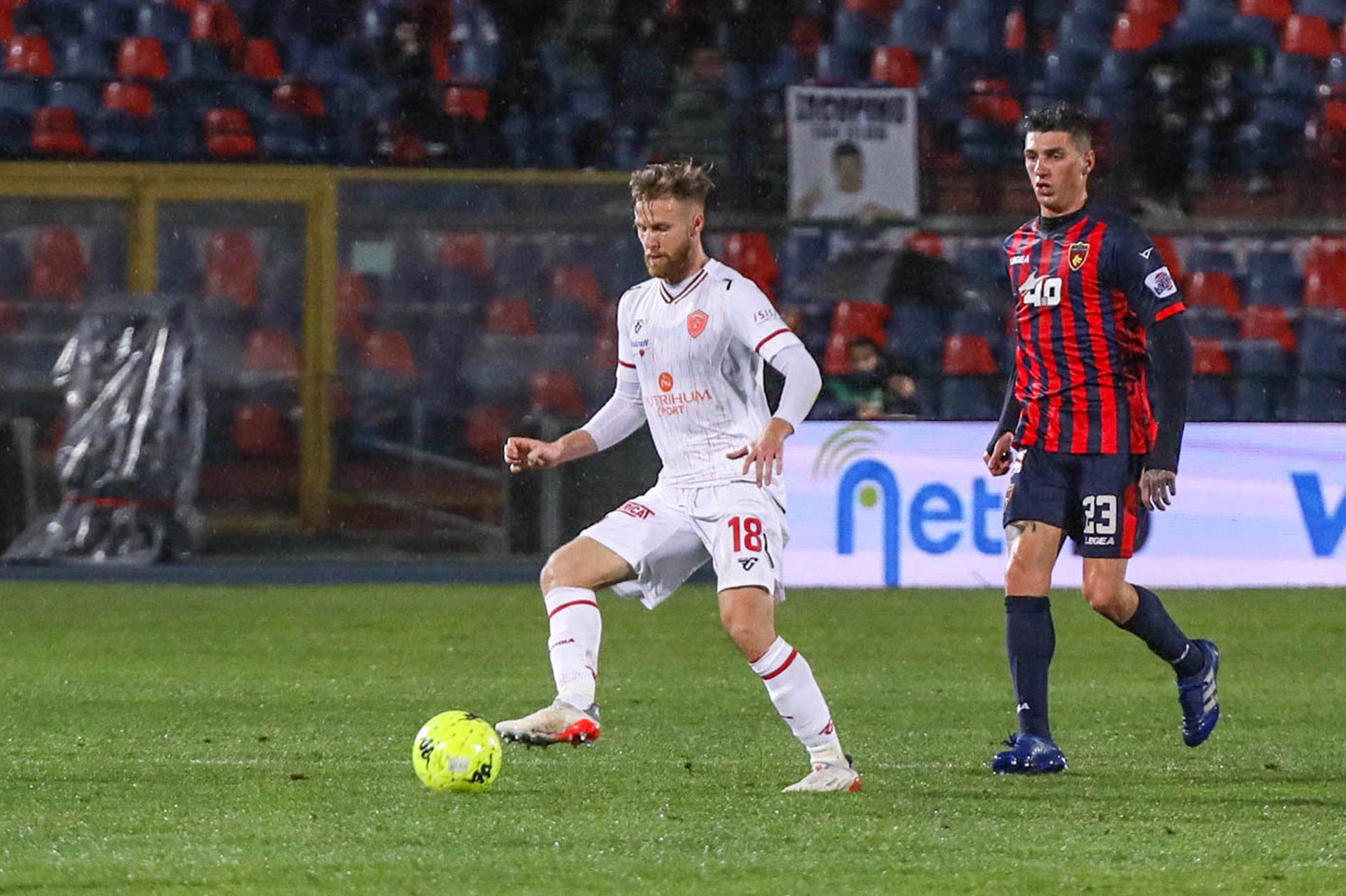 Cosenza, Christian D’Urso passa con i rossoblù