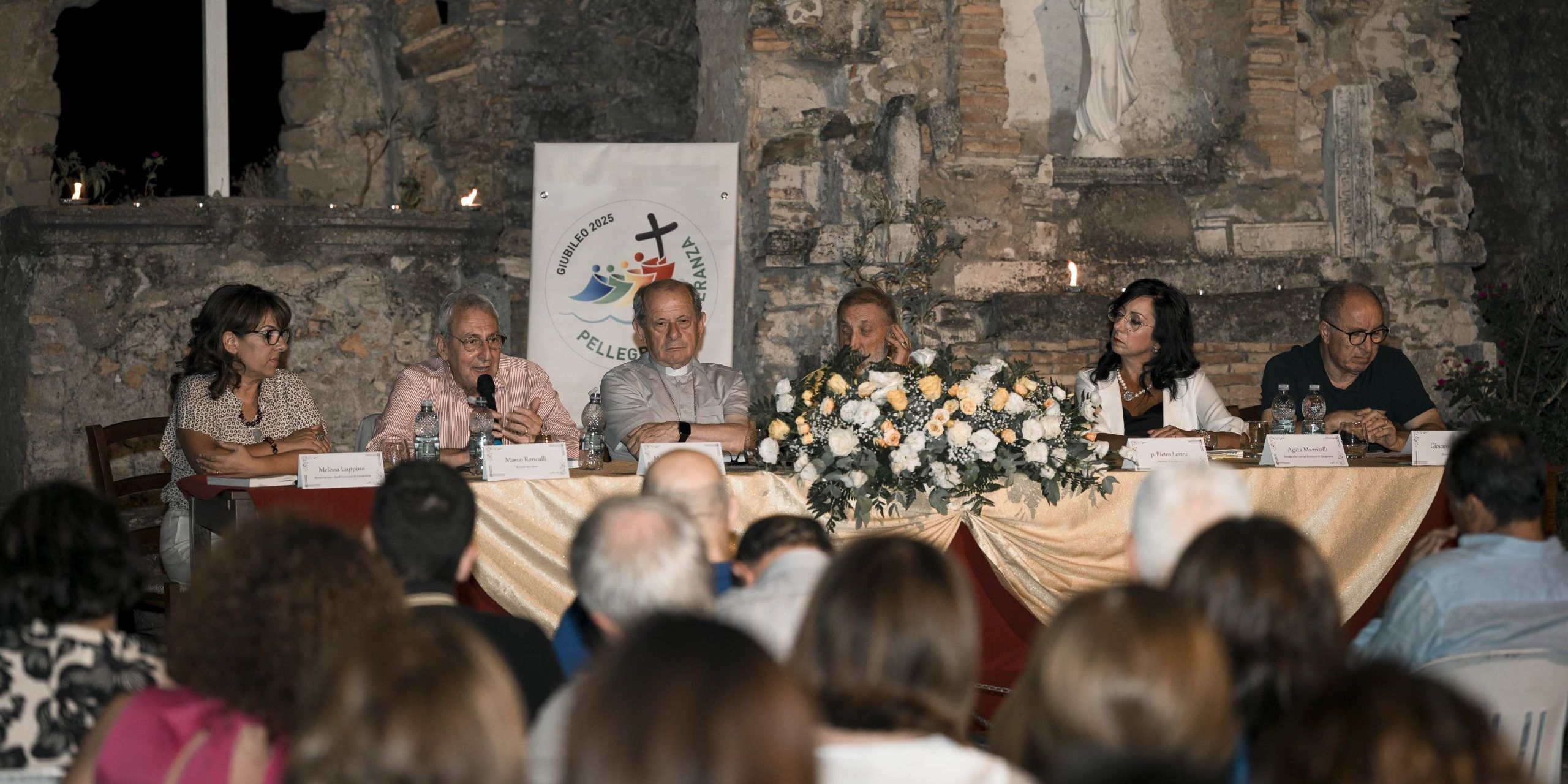 “Dialog”, se Casignana diventa un teatro di memoria e speranza