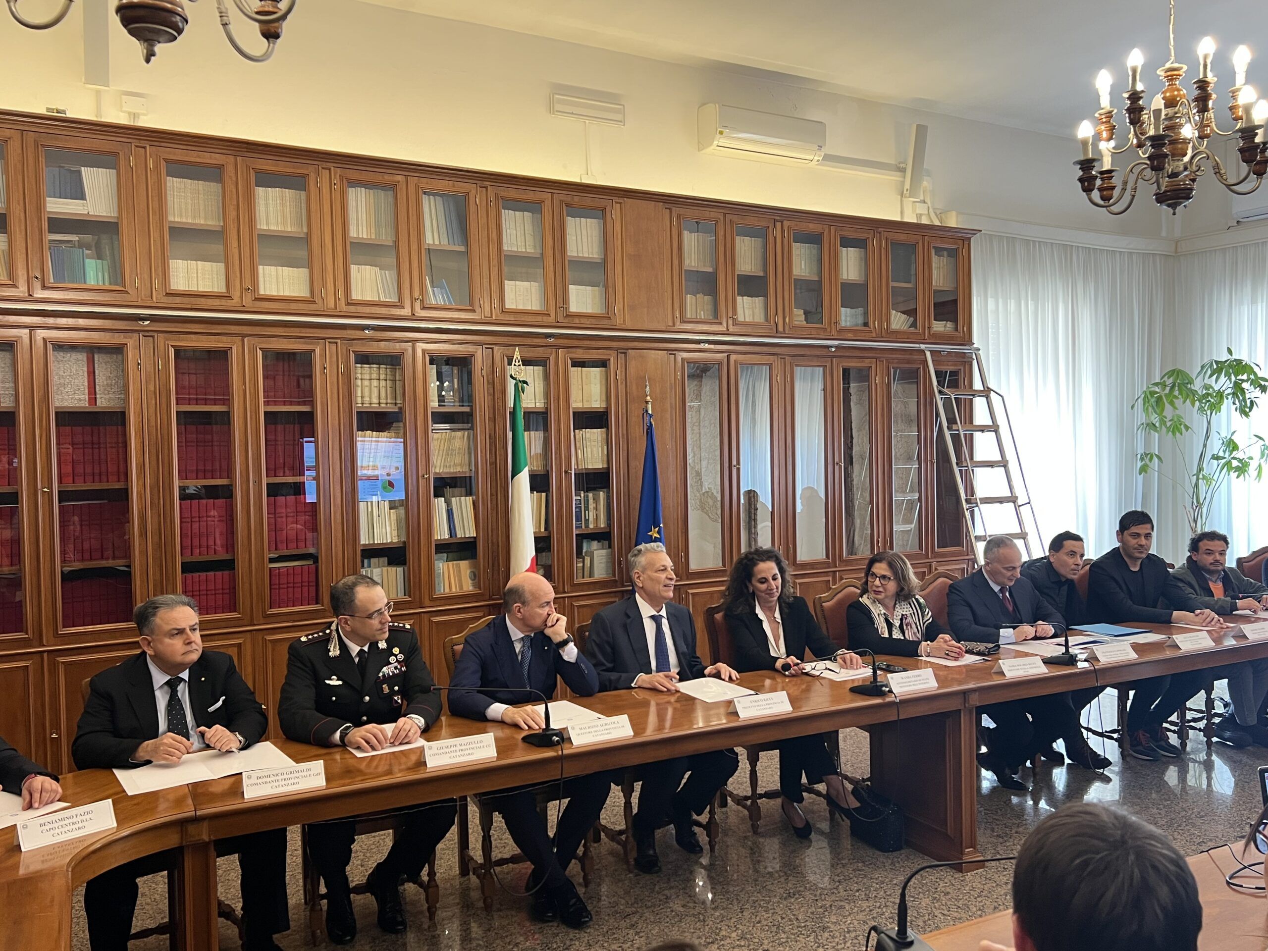 Trasversale delle Serre, lavori di completamento “osservati speciali” – VIDEO