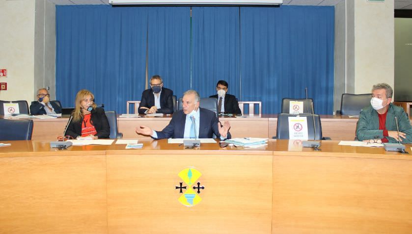 L'ultima capigruppo, Tallini: «Maggioranza e minoranza non hanno nulla da rimproverarsi»