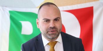 Giampà avverte il Pd: «Non basta sperare nelle divisioni del centrodestra, serve uno scossone»