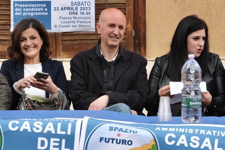 Morrone lancia la sfida: «A Casali del Manco serve visione, concretezza e coerenza»