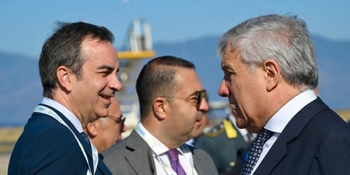 OCCHIUTO-CANNIZZARO-TAJANI