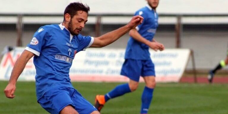 Incidente mortale sulla Ss 106, la vittima è il calciatore del San Luca Marco Pezzati