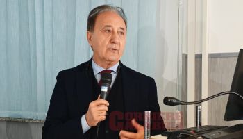 Lamezia, il sindaco Murone saluta Battistini: «Ha tracciato una rotta chiara per il potenziamento delle cure»
