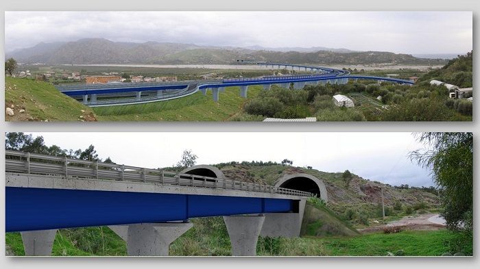 «La nuova 106 è un mostro di cemento»