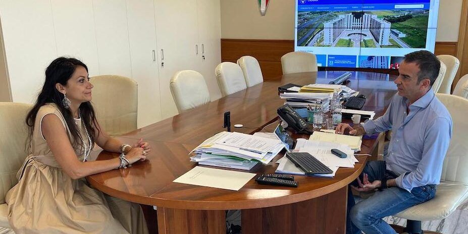 Succurro: «L’Anci chiede alla Regione di sostituirsi ai Comuni nella depurazione»