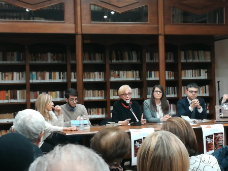 Presentato a Catanzaro “Il libro invisibile di Pietro Citati” di Chiara Fera