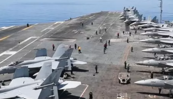 Portaerei Nimitz nei Caraibi: cresce la pressione Usa su Cuba
