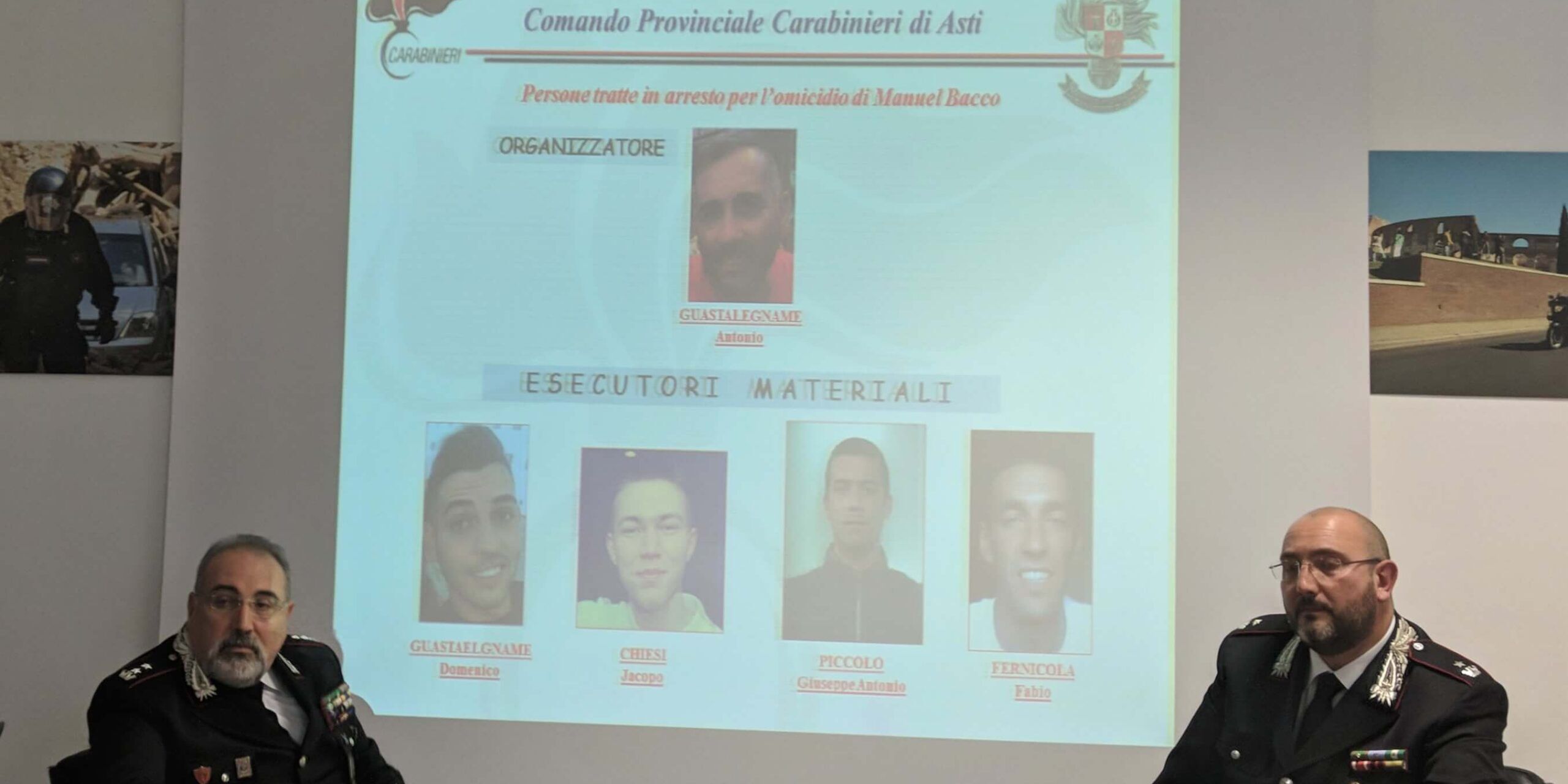 Uccisero un tabaccaio ad Asti: condannati a 30 anni tre vibonesi